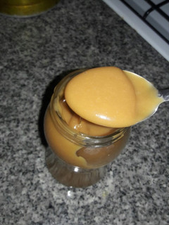 Una foto de Dulce de leche casero. Económico y fácil!