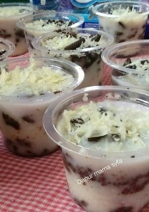 Foto resep Oreo cheesecake