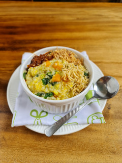 Foto resep Bubur Manado/Tinutuan