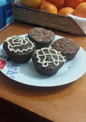 صورة لوصفة براونيز سهلة و سريعة