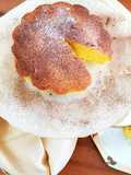 Torta paradiso a basso indice glicemico
