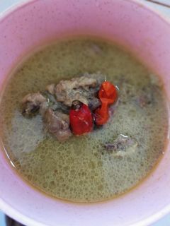 Foto resep Soto Tulang ayam santan (soto Betawi)