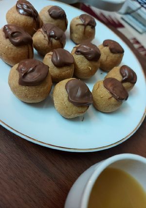 صورة لوصفة حلى التمر