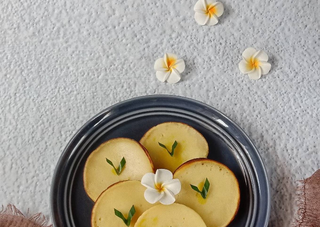 Kue lumpur kentang