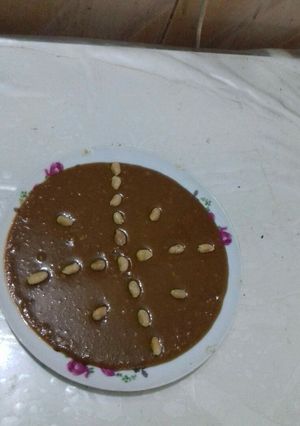 صورة لوصفة حلاوه جكليتيه