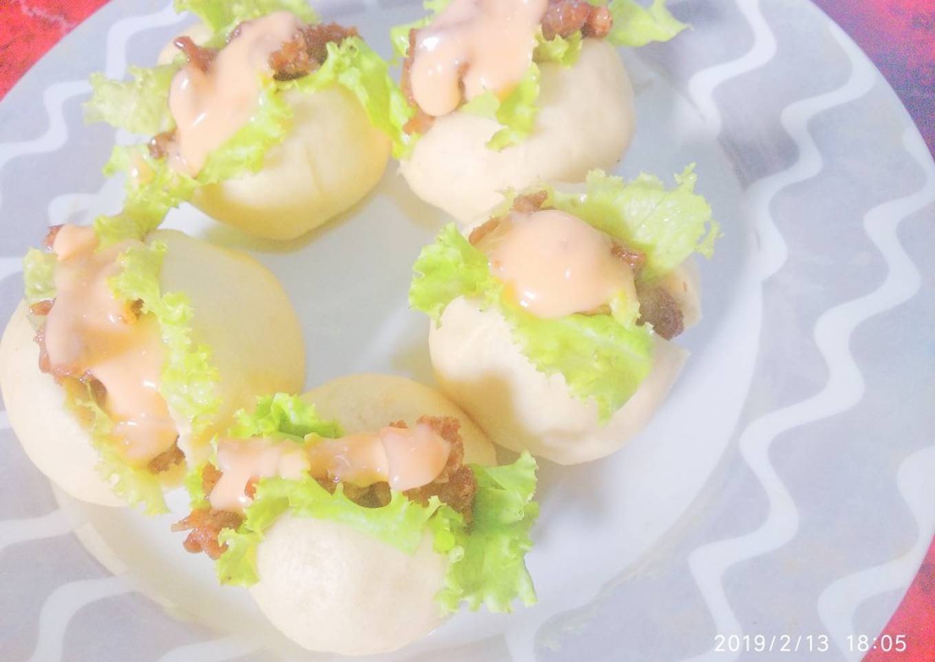 Bakpao Kekinian