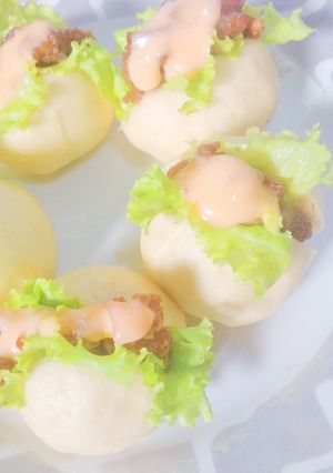 Foto resep Bakpao Kekinian