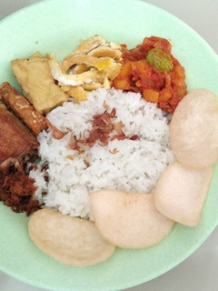 Foto resep Nasi uduk rice cooker