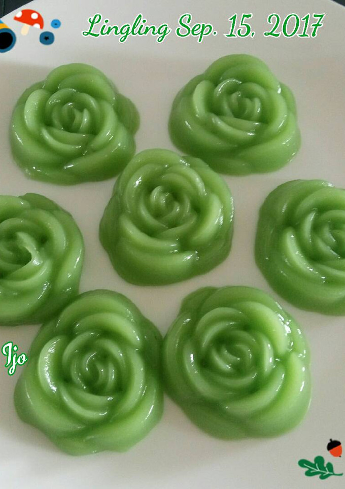Foto resep Kue Ijo