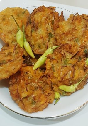 Foto resep Bakwan sayur sasa (bala2 /ote2)