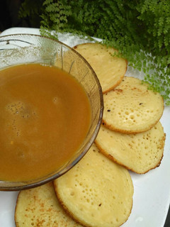 Foto resep Serabi imutz