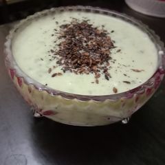 Mint Raita 🌿🌿🌿 A picture of Mint Raita 🌿🌿🌿.