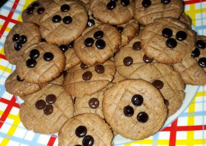 Cookies no oven no mixer