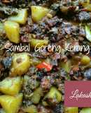 Sambal Goreng Kerang