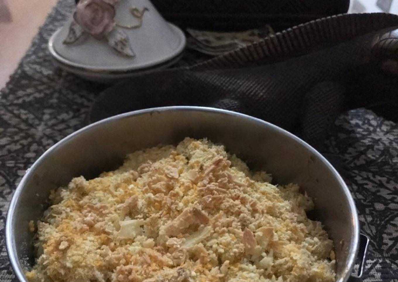 Baked Mac n’ Cheese