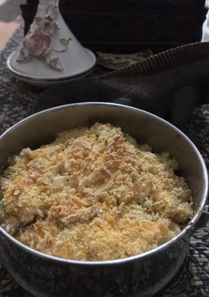Foto resep Baked Mac n’ Cheese