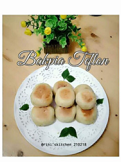 Foto resep Bakpia Teflon