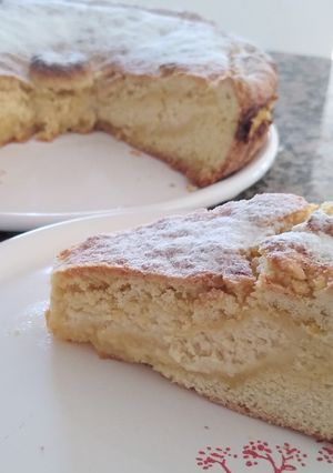 Una foto de Torta de Ricota