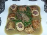 اسكالوب بالمرقاز
