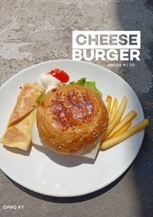 Foto resep Cheese Burger