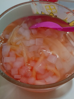 Foto resep Es blewah segaar