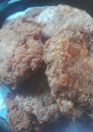 Una foto de Hamburguesas caseras