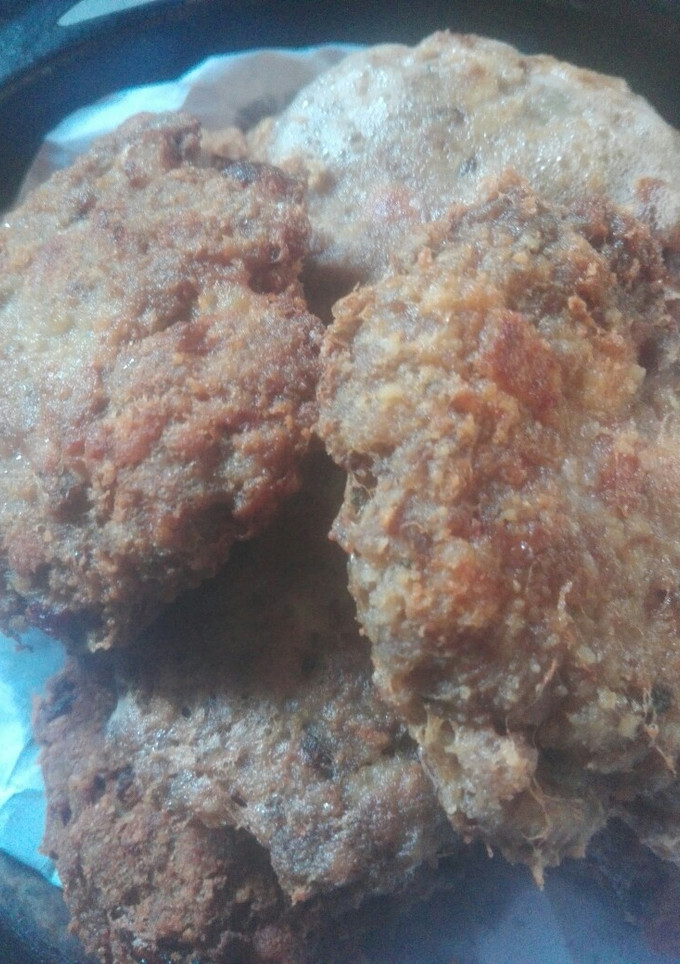 Una foto de Hamburguesas caseras