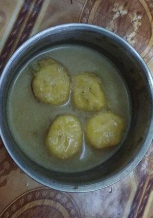 Foto resep Kolak pisang