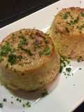 Sformatini di zucchine