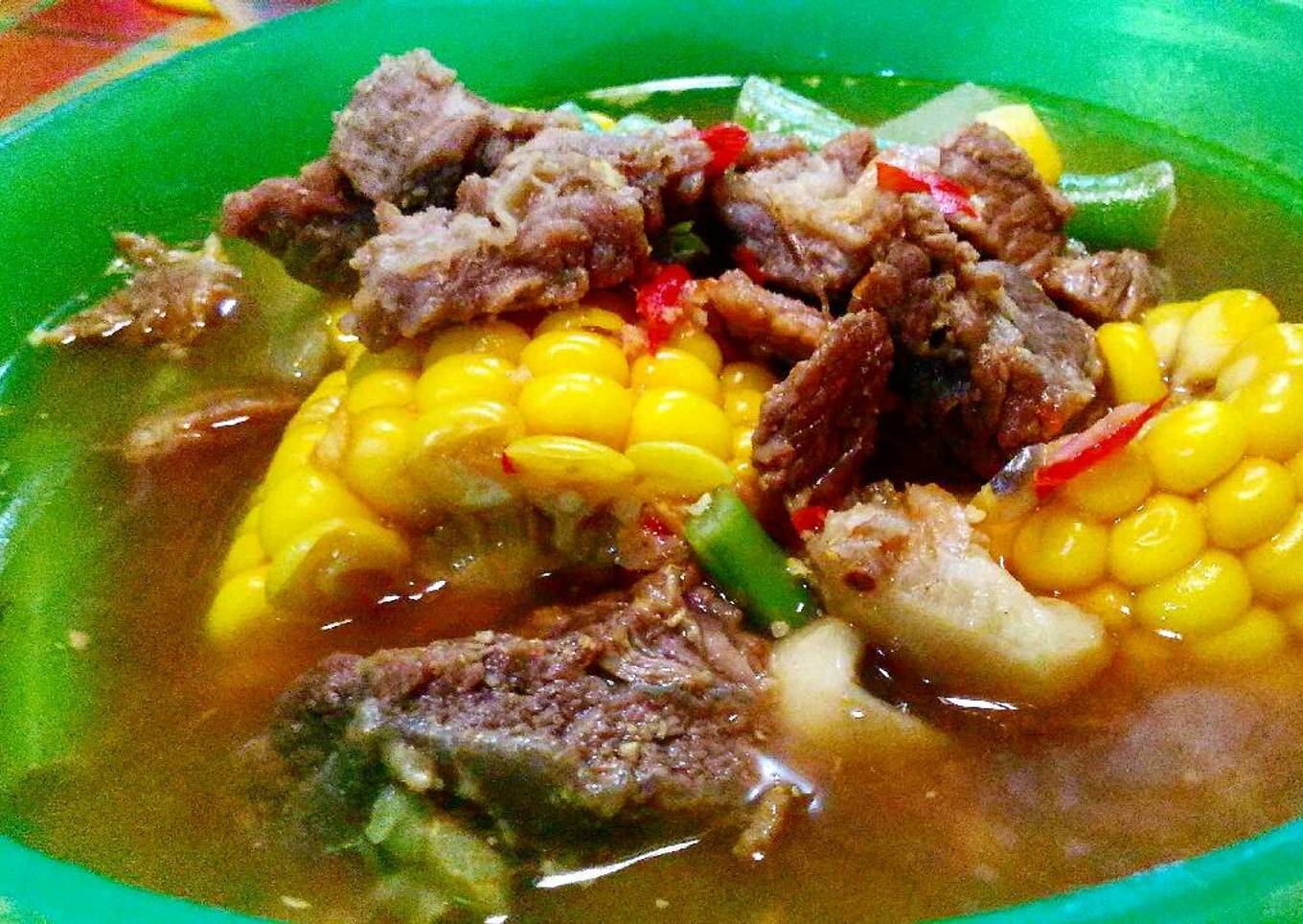 Sayur Asam Jakarta