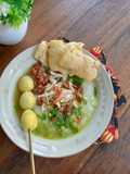 Bubur Ayam Jakarta