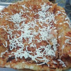 A picture of Onion Utpam,.