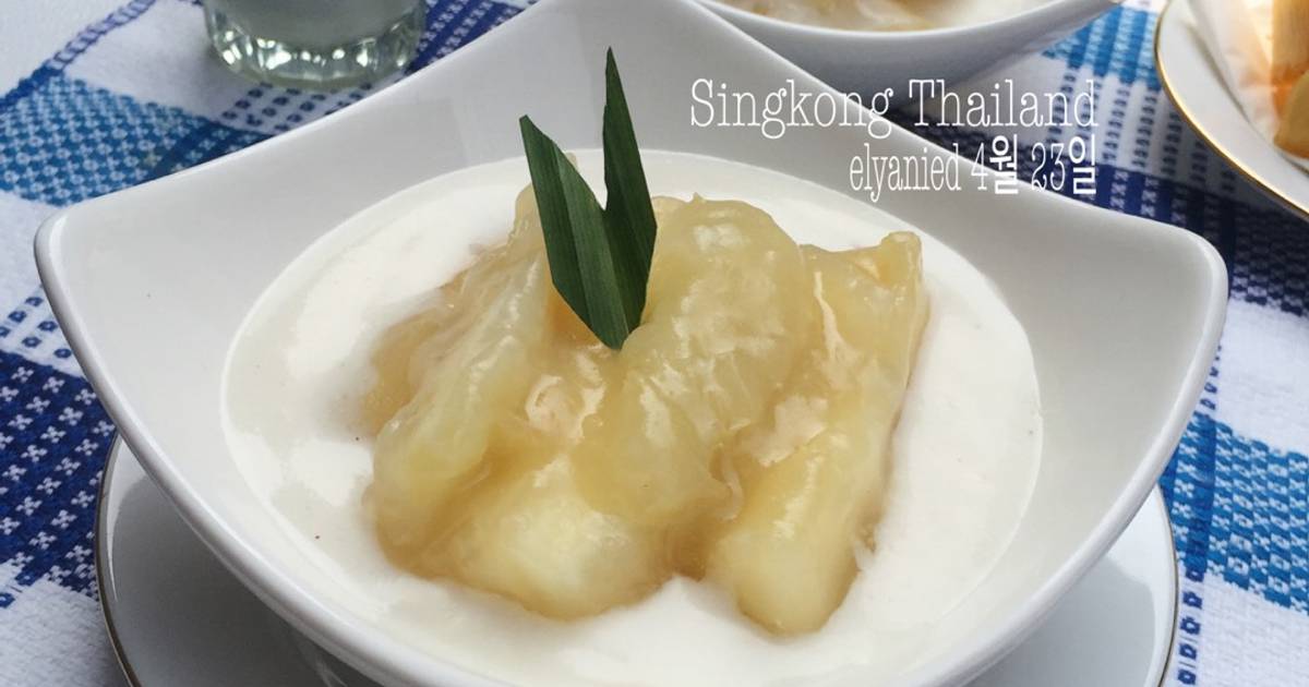  Resep  Singkong  Thailand  oleh elyanied Cookpad 