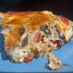 A picture of Breakfast Casserole.