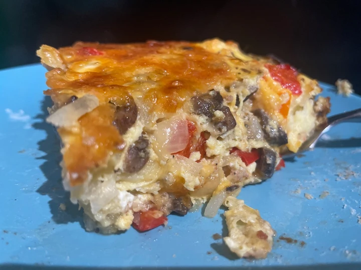Easy Steps to Make Breakfast Casserole which So Delicious