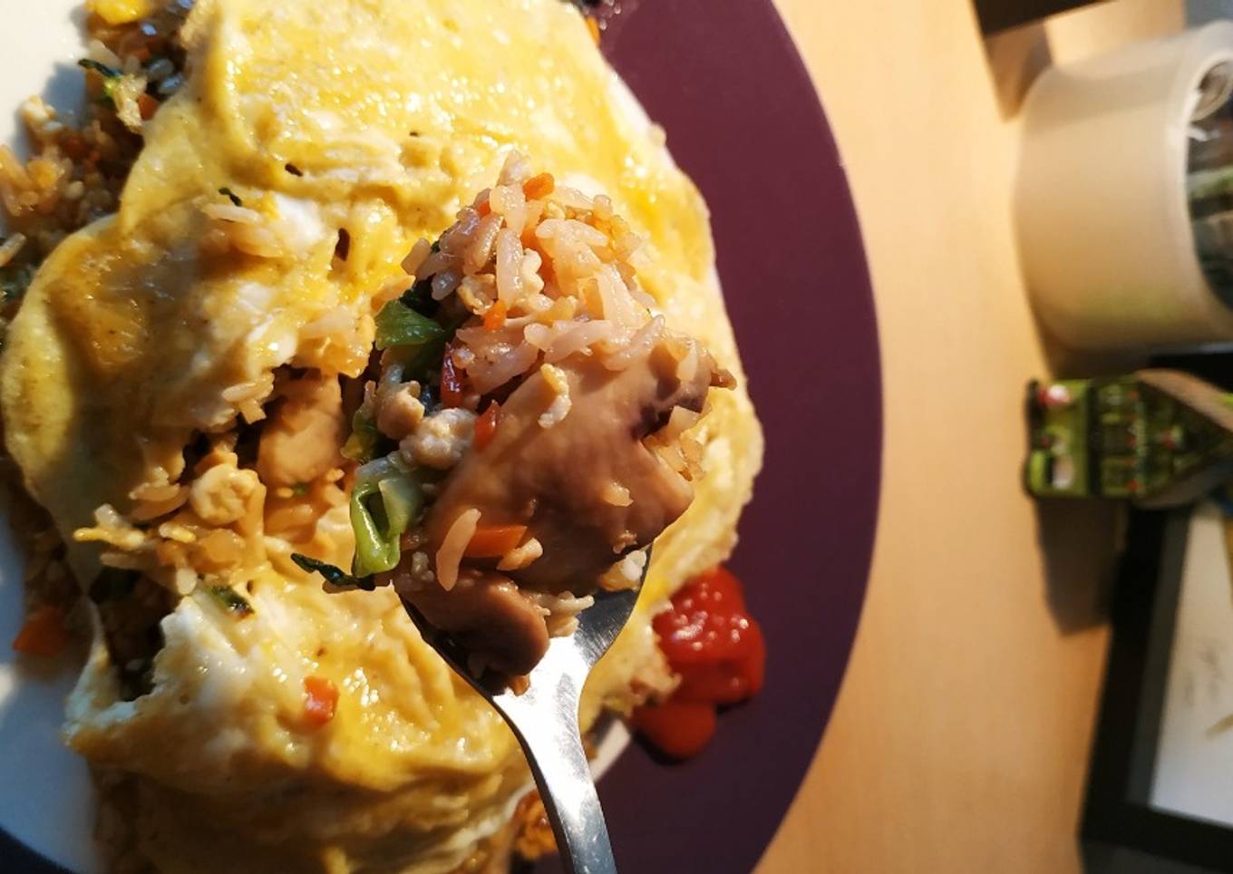 Nasi Goreng