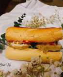 Bánh mì chả giò