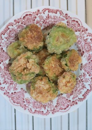 Foto resep Paria Goreng Tepung
