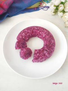 Foto resep Sengkulun ubi ungu
