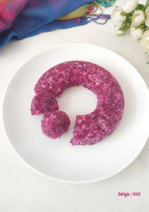 Foto resep Sengkulun ubi ungu