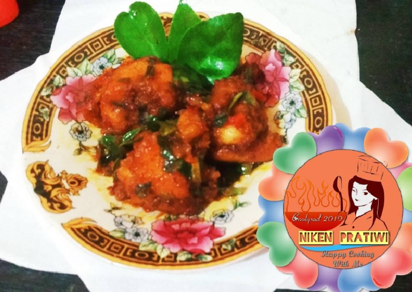 Ayam Rica-Rica π₯π΄