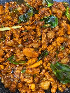 Foto resep Tumis tempe kecap + tetelan sapi