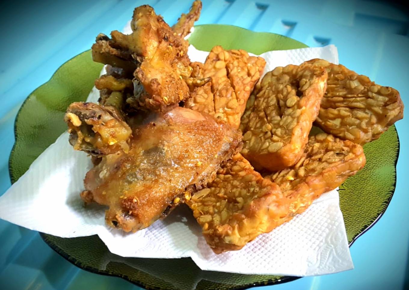 Ayam goreng ungkep