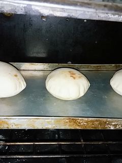 صورة لوصفة العيش الشامي