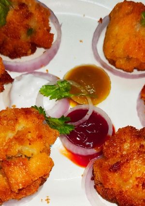 প্রন বল (prawn ball recipe in Bengali) রেসিপির প্রধান ছবি