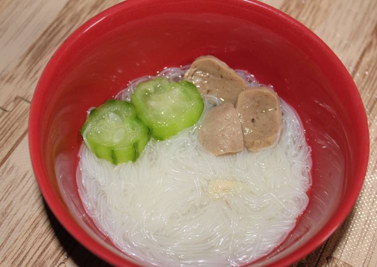 Resep Sayur oyong soun (cuma 9.000), Bikin Ngiler