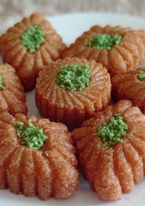 صورة لوصفة مقروط بريستيج معسل و يذوب في الفم 🍯❤️❤️❤️