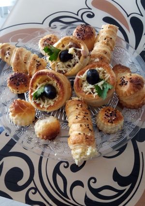 صورة لوصفة لي فولوفو