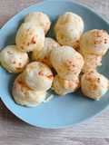 Pão de Queijo Fit