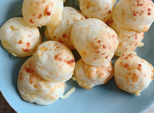 Foto de Pão de Queijo Fit